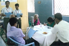 Organizing Medical Camp